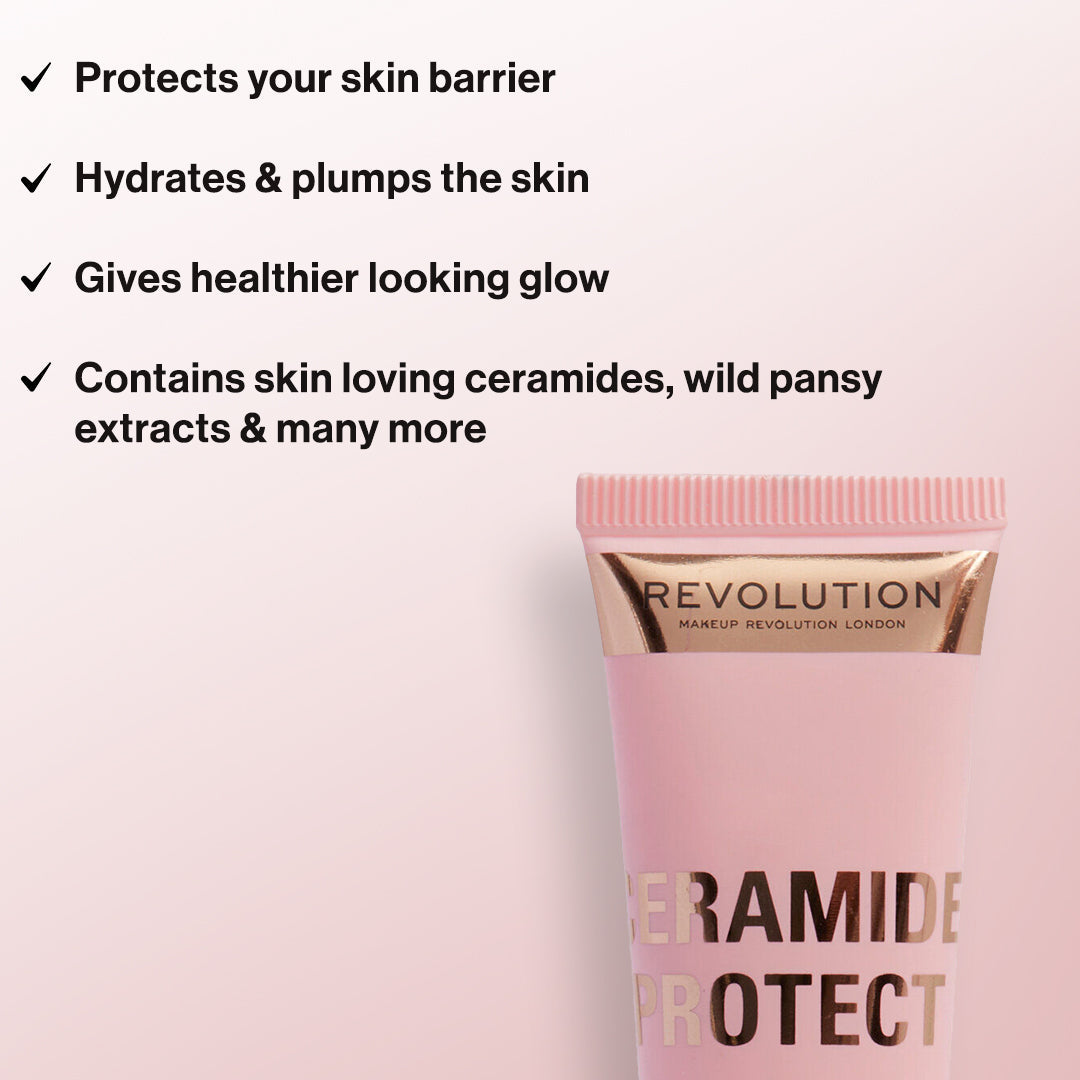 Makeup Revolution Ceramide Protect Primer Makeup Revolution Ceramide Protect Primer