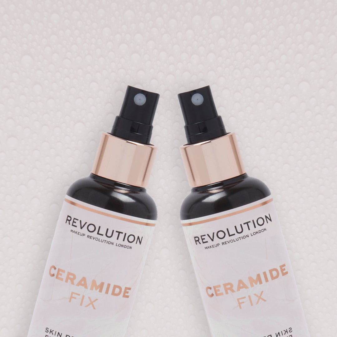 Makeup Revolution Ceramide Fix Fixing Spray Makeup Revolution Ceramide Fix Fixing Spray