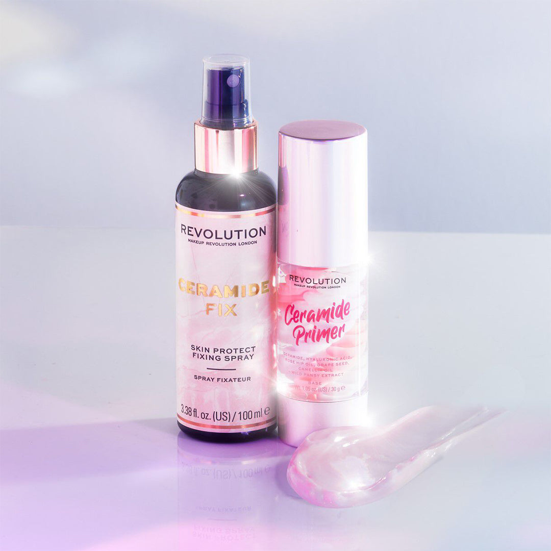 Makeup Revolution Ceramide Fix Fixing Spray Makeup Revolution Ceramide Fix Fixing Spray