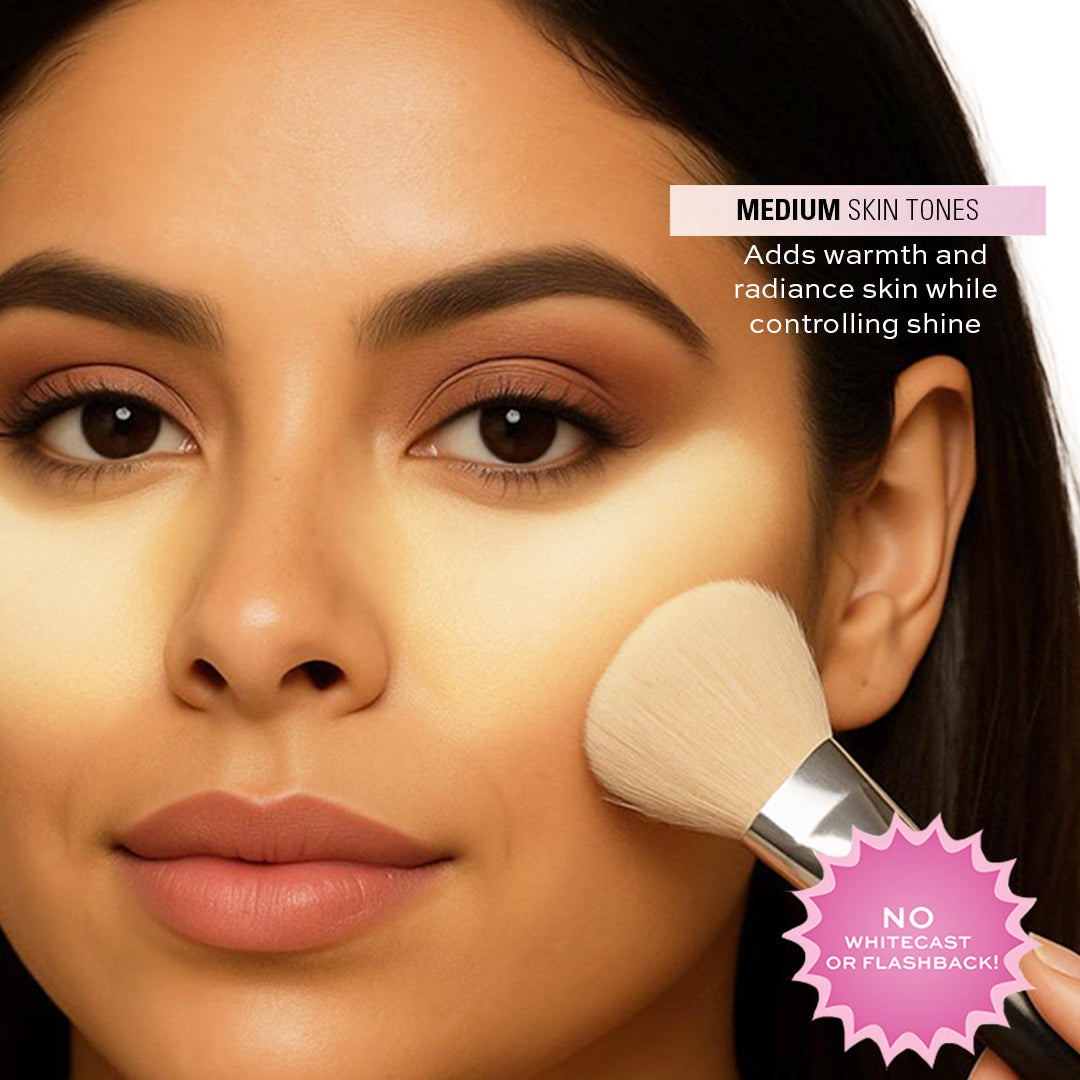 Makeup Revolution Loose Baking Powder Makeup Revolution Loose Baking Powder