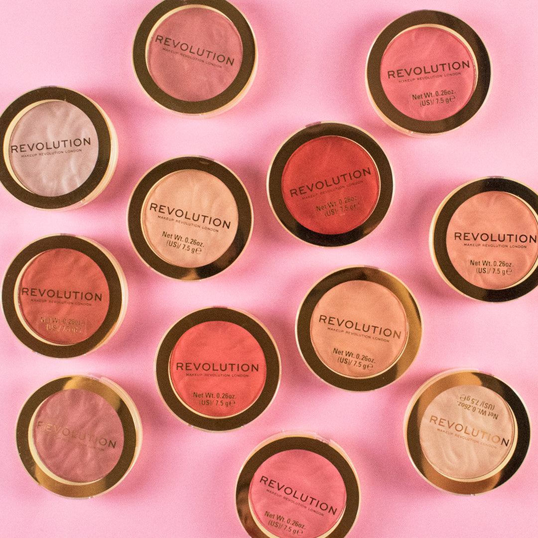 Makeup Revolution Blusher Reloaded Makeup Revolution Blusher Reloaded