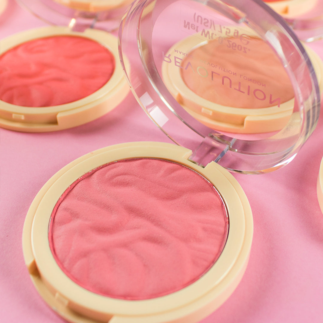 Makeup Revolution Blusher Reloaded Makeup Revolution Blusher Reloaded