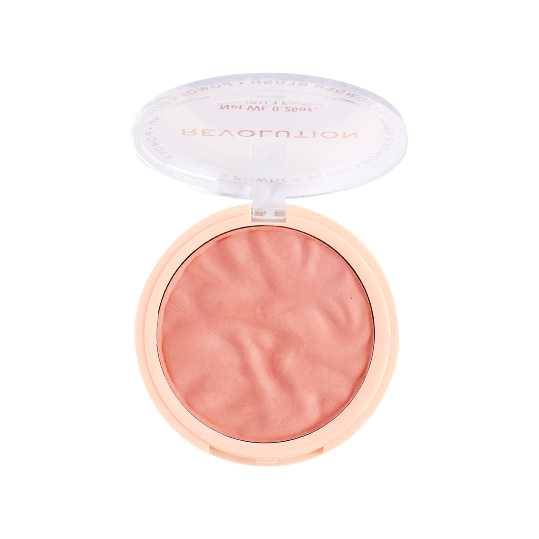Makeup Revolution Blusher Reloaded Makeup Revolution Blusher Reloaded