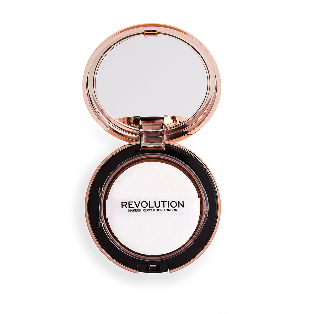 Makeup Revolution Conceal & Define Powder Foundation P12 Makeup Revolution Conceal & Define Powder Foundation P12
