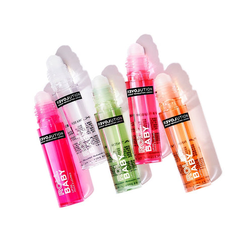 Relove By Revolution Roll Baby Lip Oil