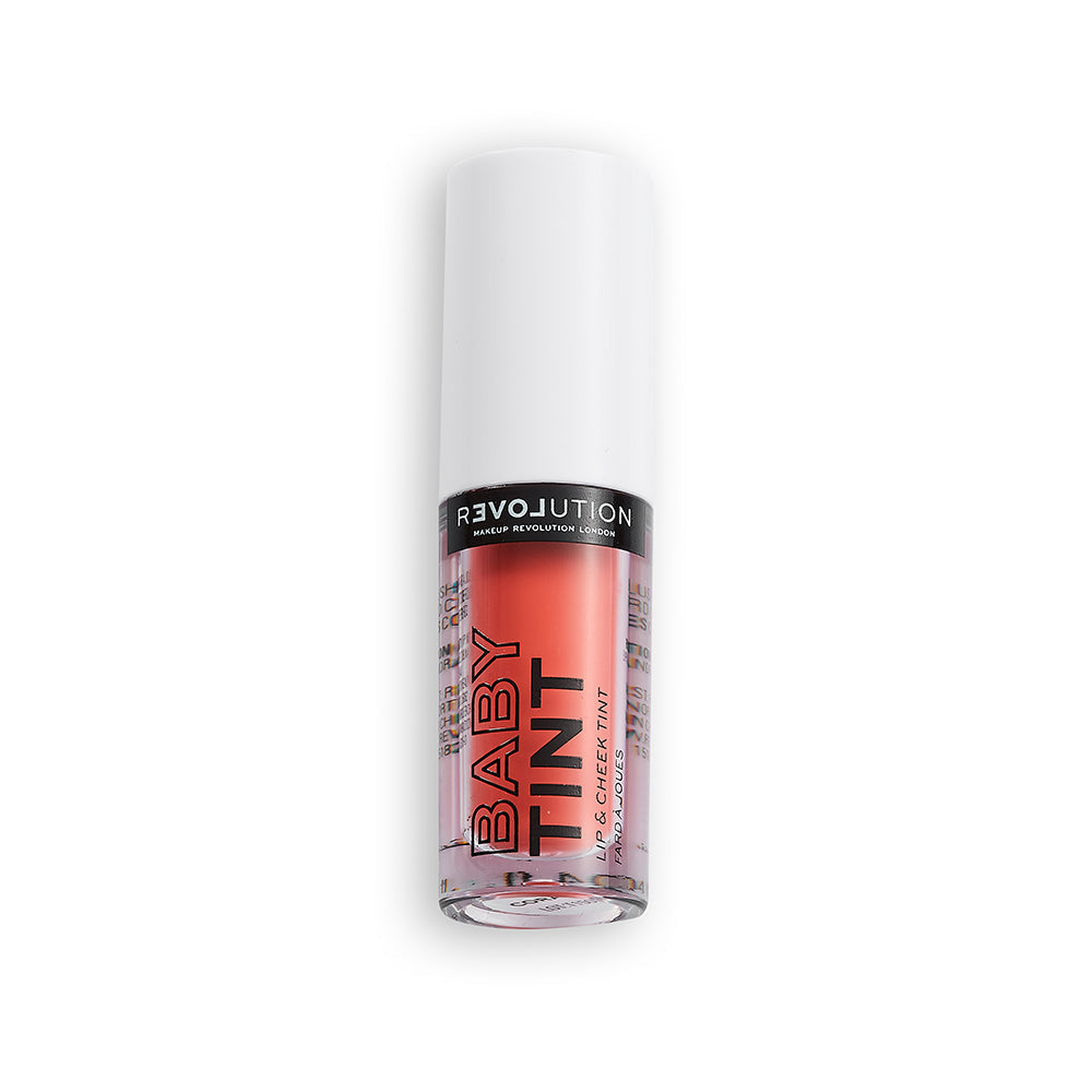 Relove By Revolution Baby Tint Lip & Cheek Tint Relove By Revolution Baby Tint Lip & Cheek Tint
