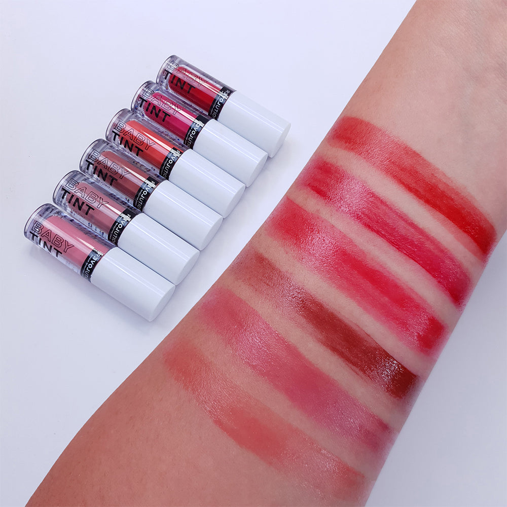 Relove By Revolution Baby Tint Lip & Cheek Tint Relove By Revolution Baby Tint Lip & Cheek Tint