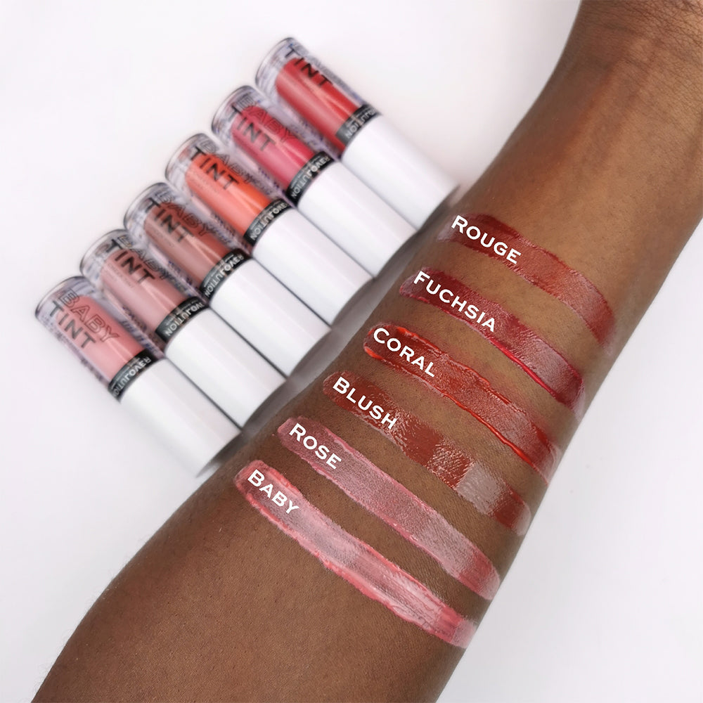 Relove By Revolution Baby Tint Lip & Cheek Tint Relove By Revolution Baby Tint Lip & Cheek Tint