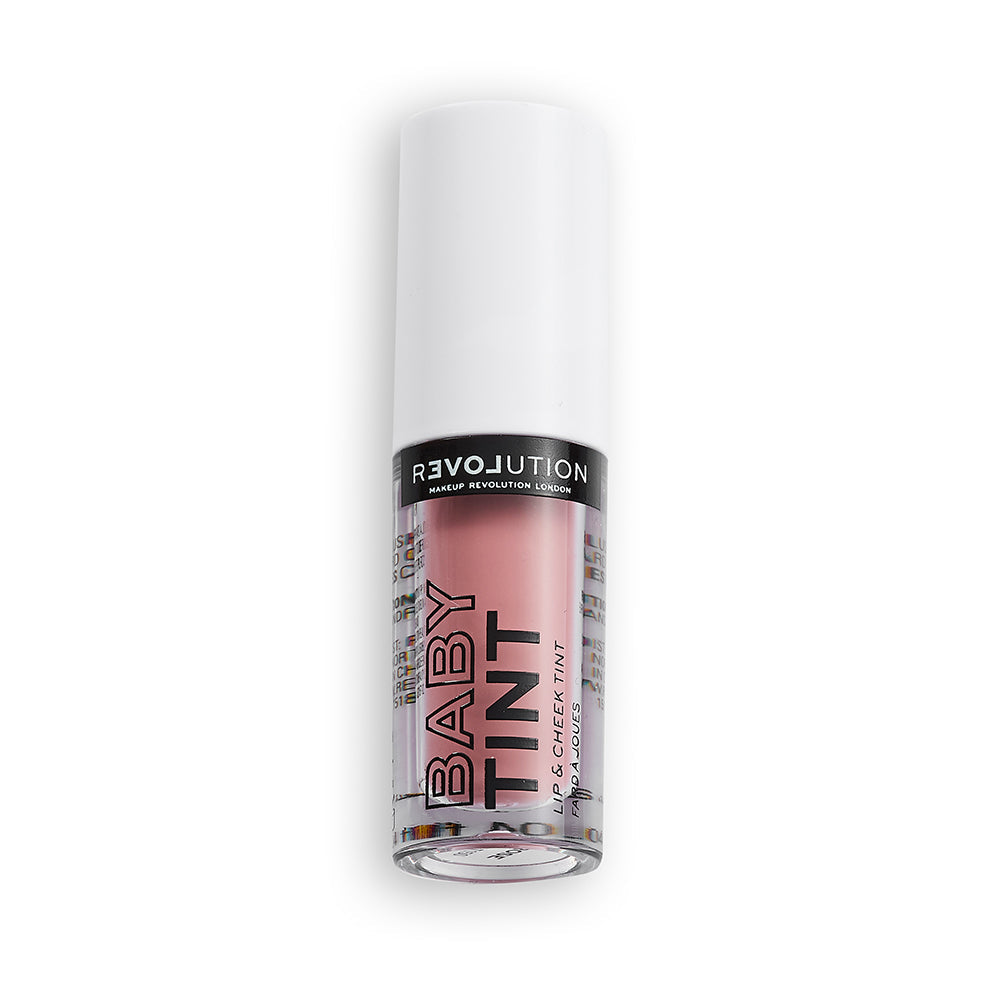 Relove By Revolution Baby Tint Lip & Cheek Tint Relove By Revolution Baby Tint Lip & Cheek Tint