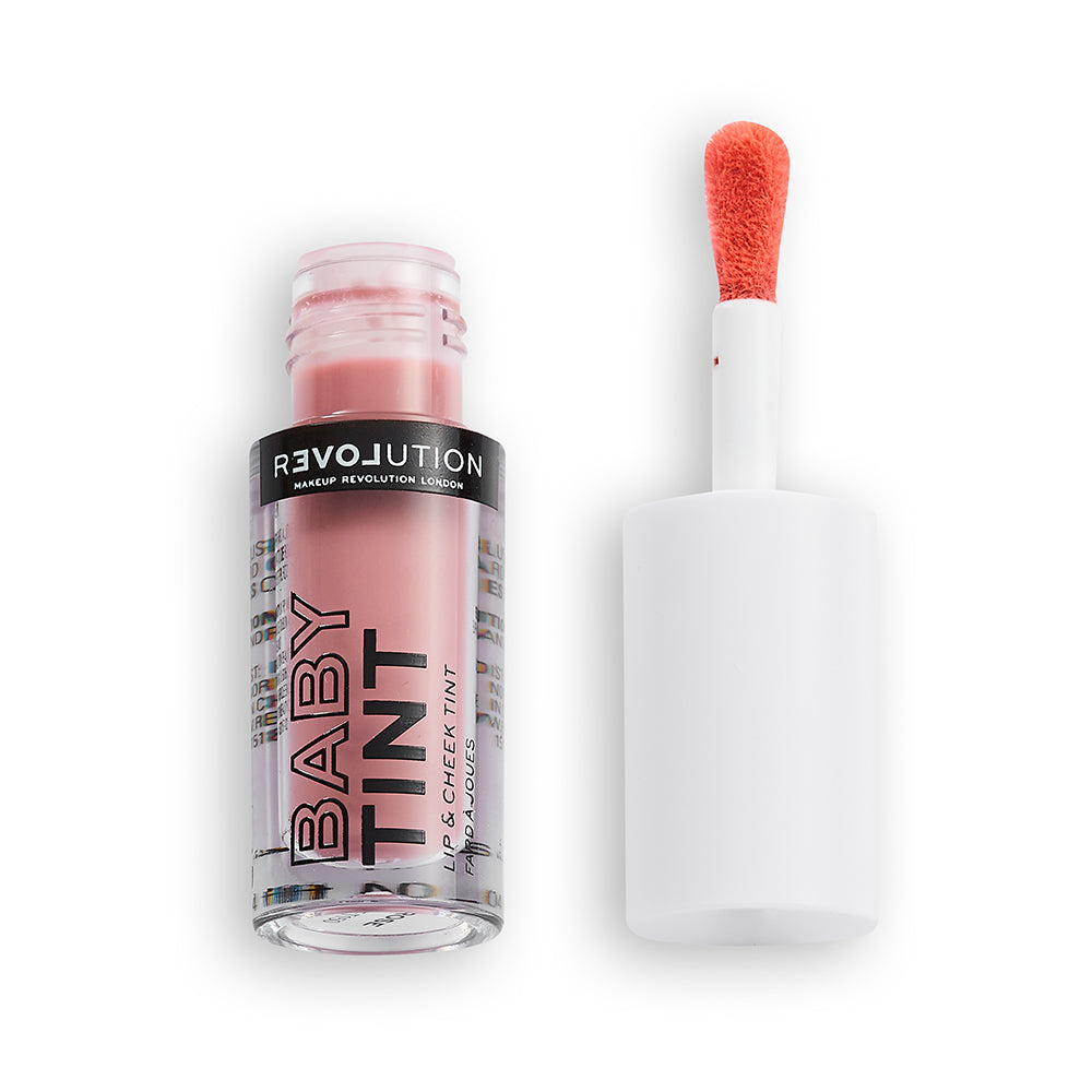 Relove By Revolution Baby Tint Lip & Cheek Tint Relove By Revolution Baby Tint Lip & Cheek Tint