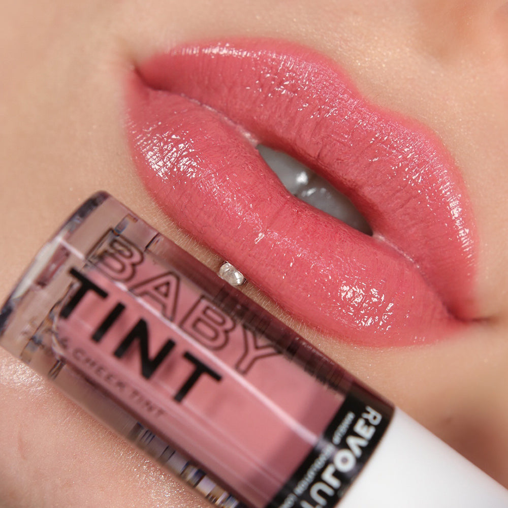 Relove By Revolution Baby Tint Lip & Cheek Tint Relove By Revolution Baby Tint Lip & Cheek Tint