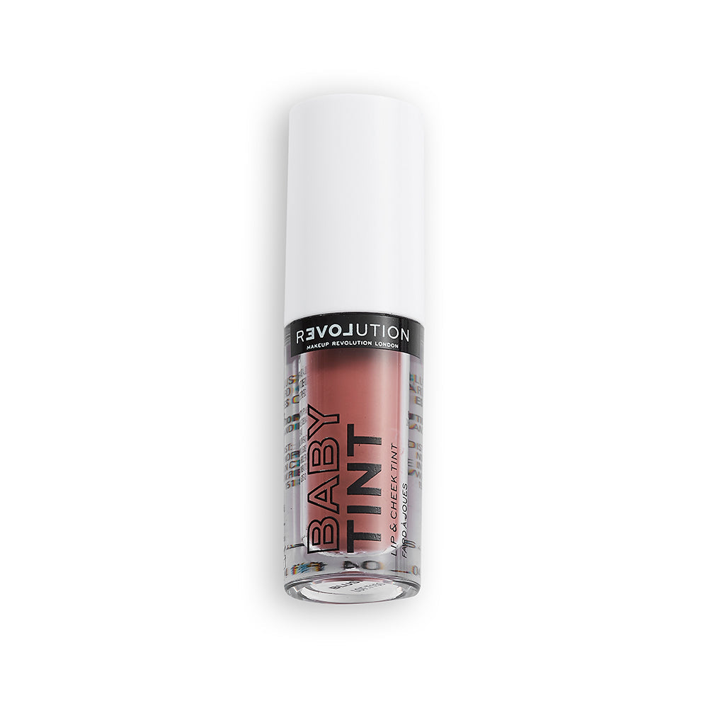 Relove By Revolution Baby Tint Lip & Cheek Tint Relove By Revolution Baby Tint Lip & Cheek Tint