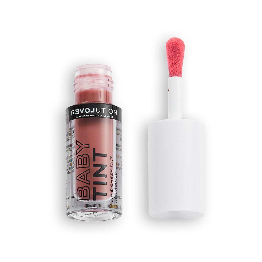 Relove By Revolution Baby Tint Lip & Cheek Tint Relove By Revolution Baby Tint Lip & Cheek Tint