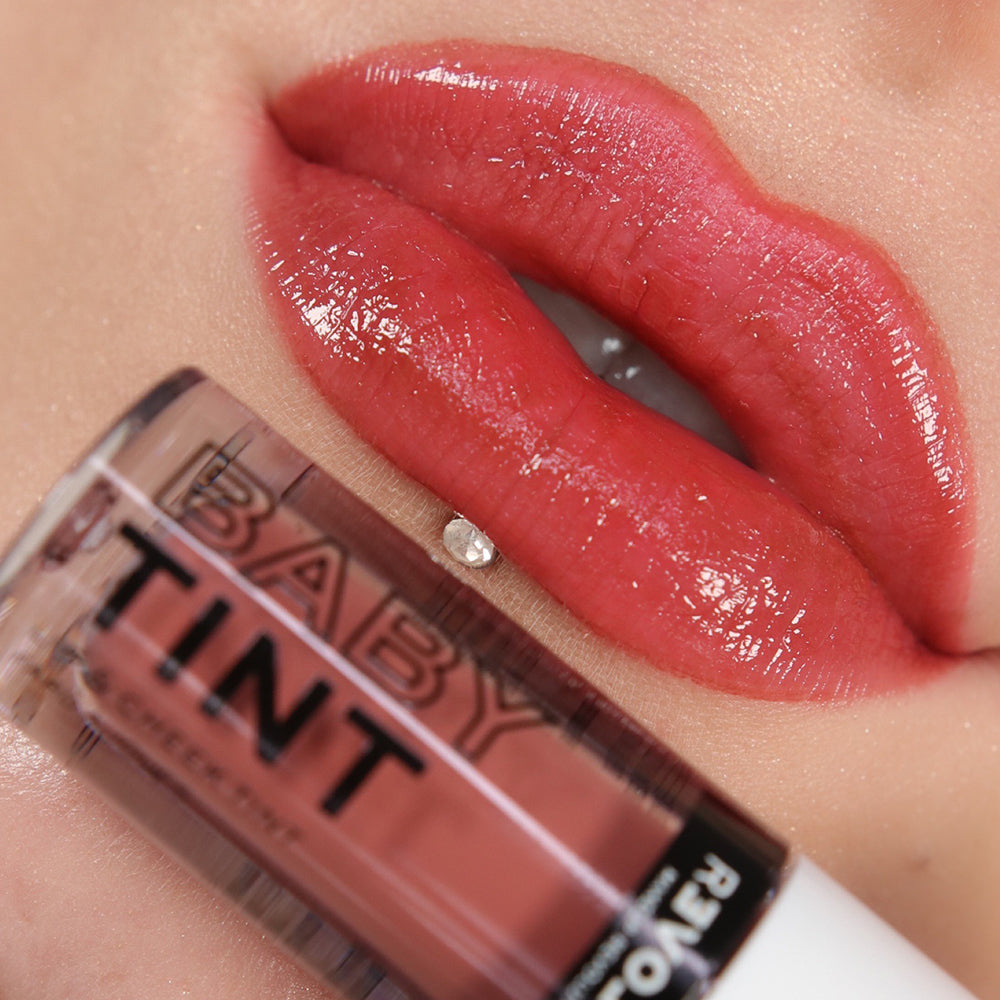 Relove By Revolution Baby Tint Lip & Cheek Tint Relove By Revolution Baby Tint Lip & Cheek Tint