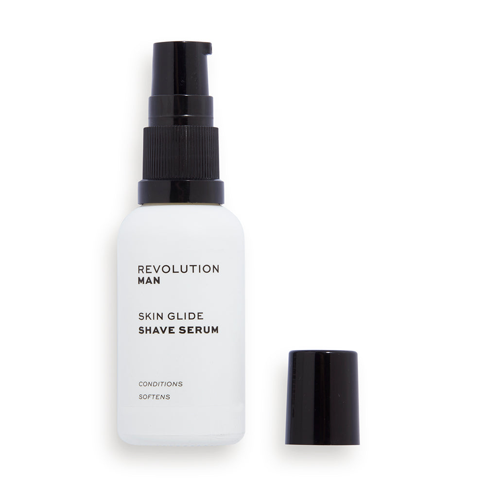 Revolution Man Skin Glide Shave Serum Revolution Man Skin Glide Shave Serum