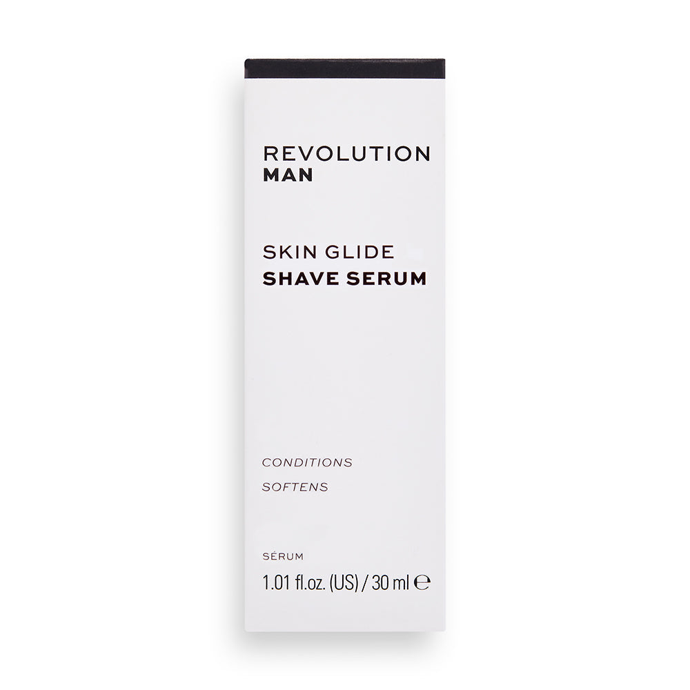Revolution Man Skin Glide Shave Serum Revolution Man Skin Glide Shave Serum