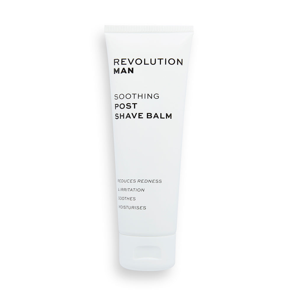Revolution Man Soothing Post Shave Balm Revolution Man Soothing Post Shave Balm