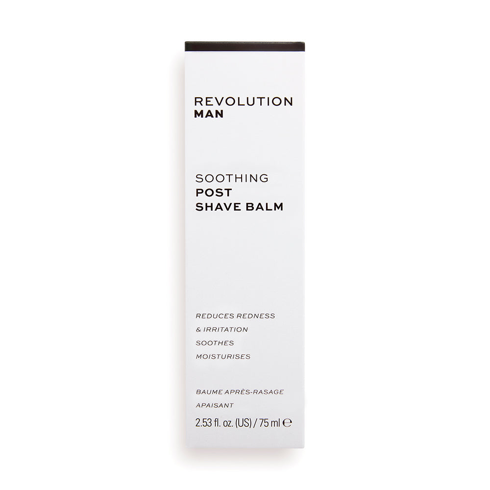 Revolution Man Soothing Post Shave Balm Revolution Man Soothing Post Shave Balm