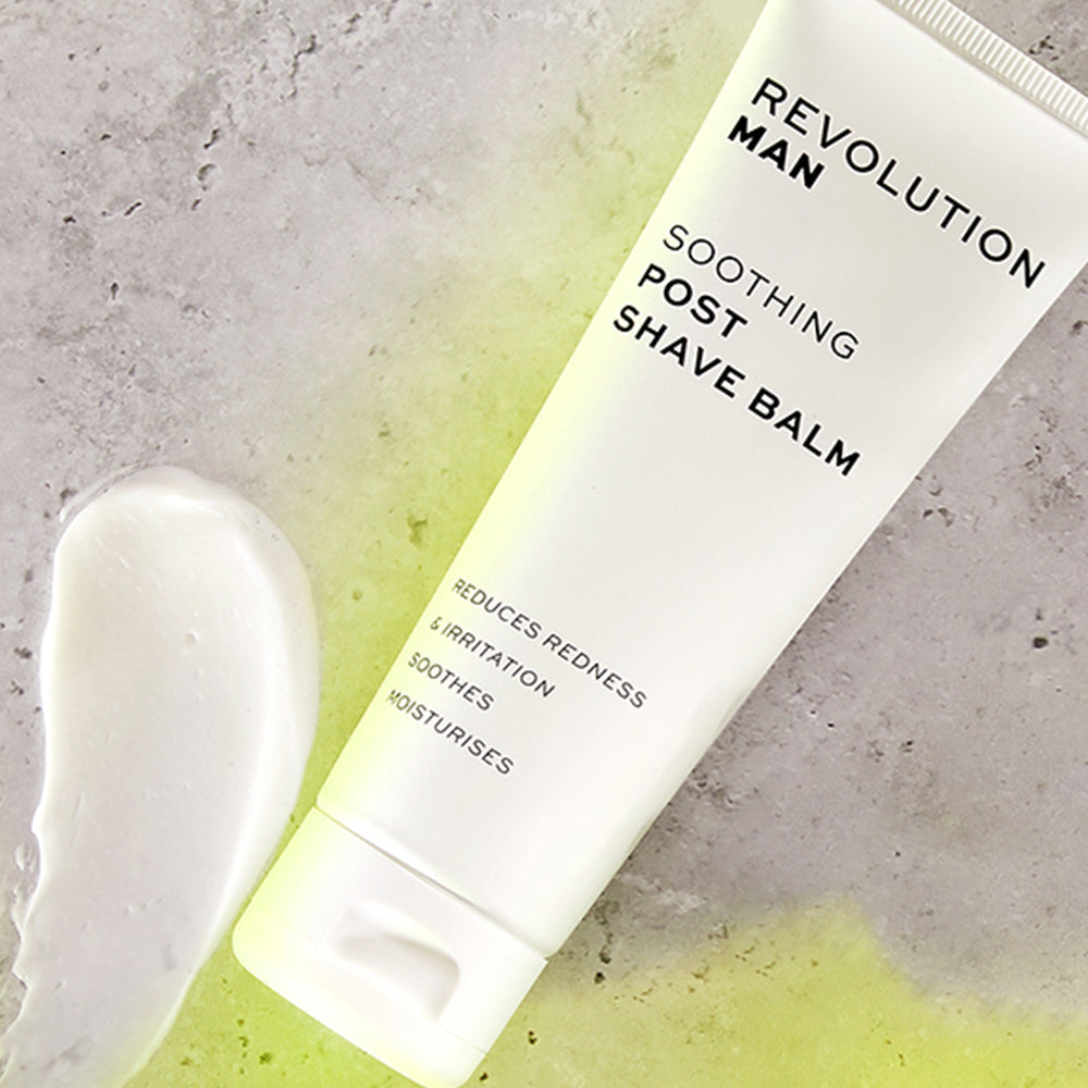 Revolution Man Soothing Post Shave Balm Revolution Man Soothing Post Shave Balm