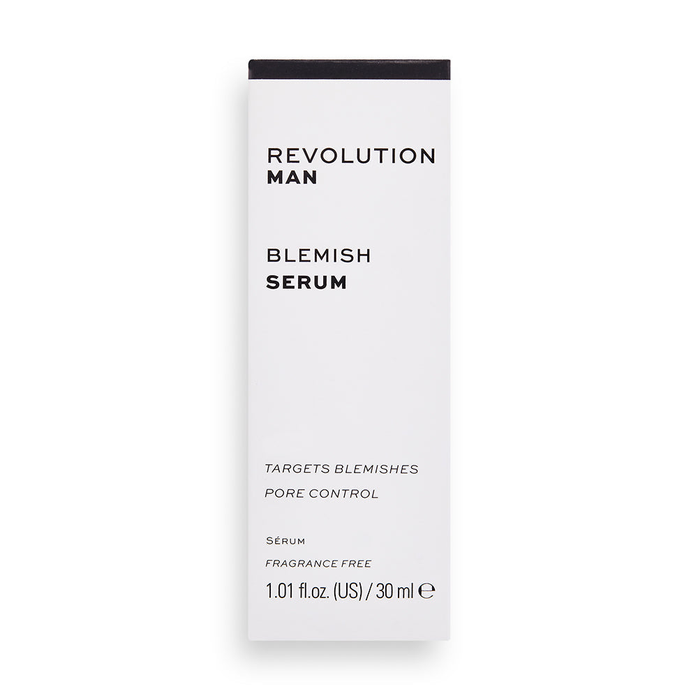 Revolution Man Blemish Serum Revolution Man Blemish Serum
