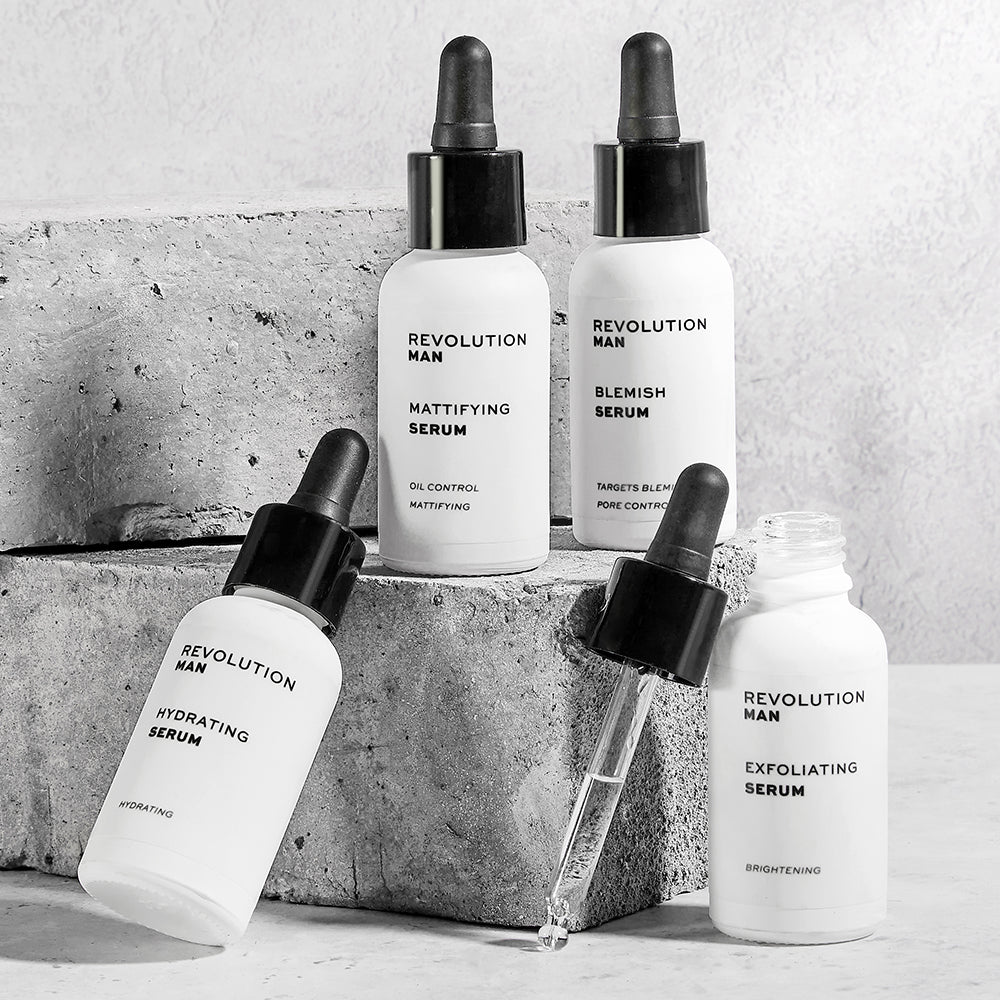 Revolution Man Blemish Serum Revolution Man Blemish Serum