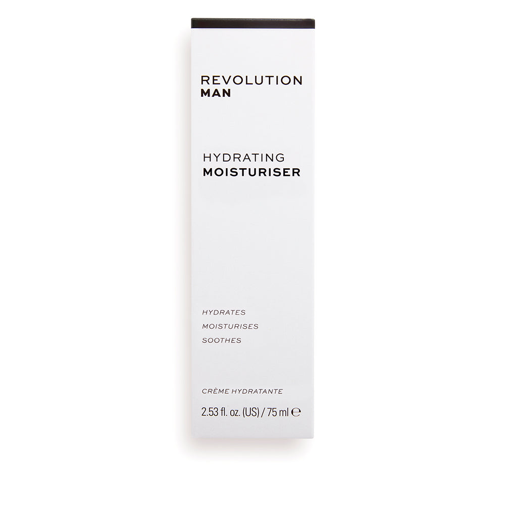 Revolution Man Hydrating Moisturiser Revolution Man Hydrating Moisturiser