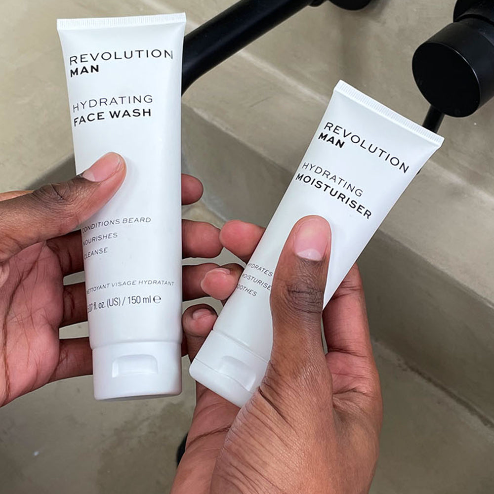 Revolution Man Hydrating Moisturiser Revolution Man Hydrating Moisturiser