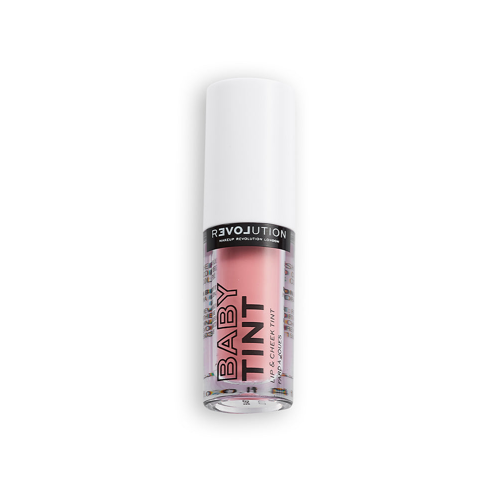Relove By Revolution Baby Tint Lip & Cheek Tint Relove By Revolution Baby Tint Lip & Cheek Tint