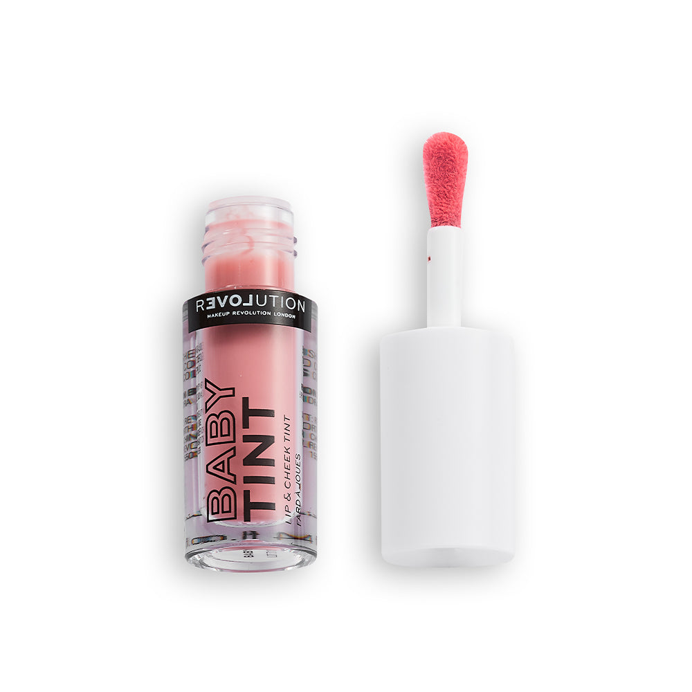 Relove By Revolution Baby Tint Lip & Cheek Tint Relove By Revolution Baby Tint Lip & Cheek Tint