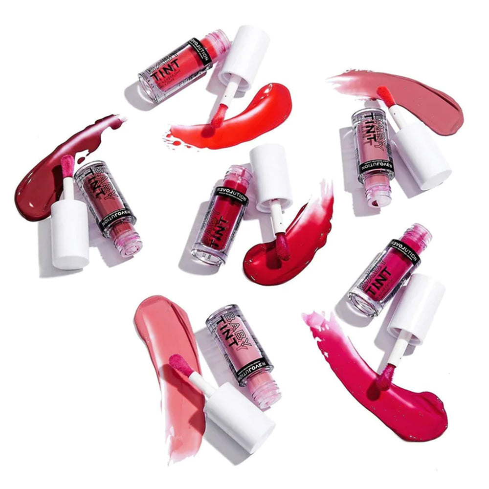 Relove By Revolution Baby Tint Lip & Cheek Tint Relove By Revolution Baby Tint Lip & Cheek Tint