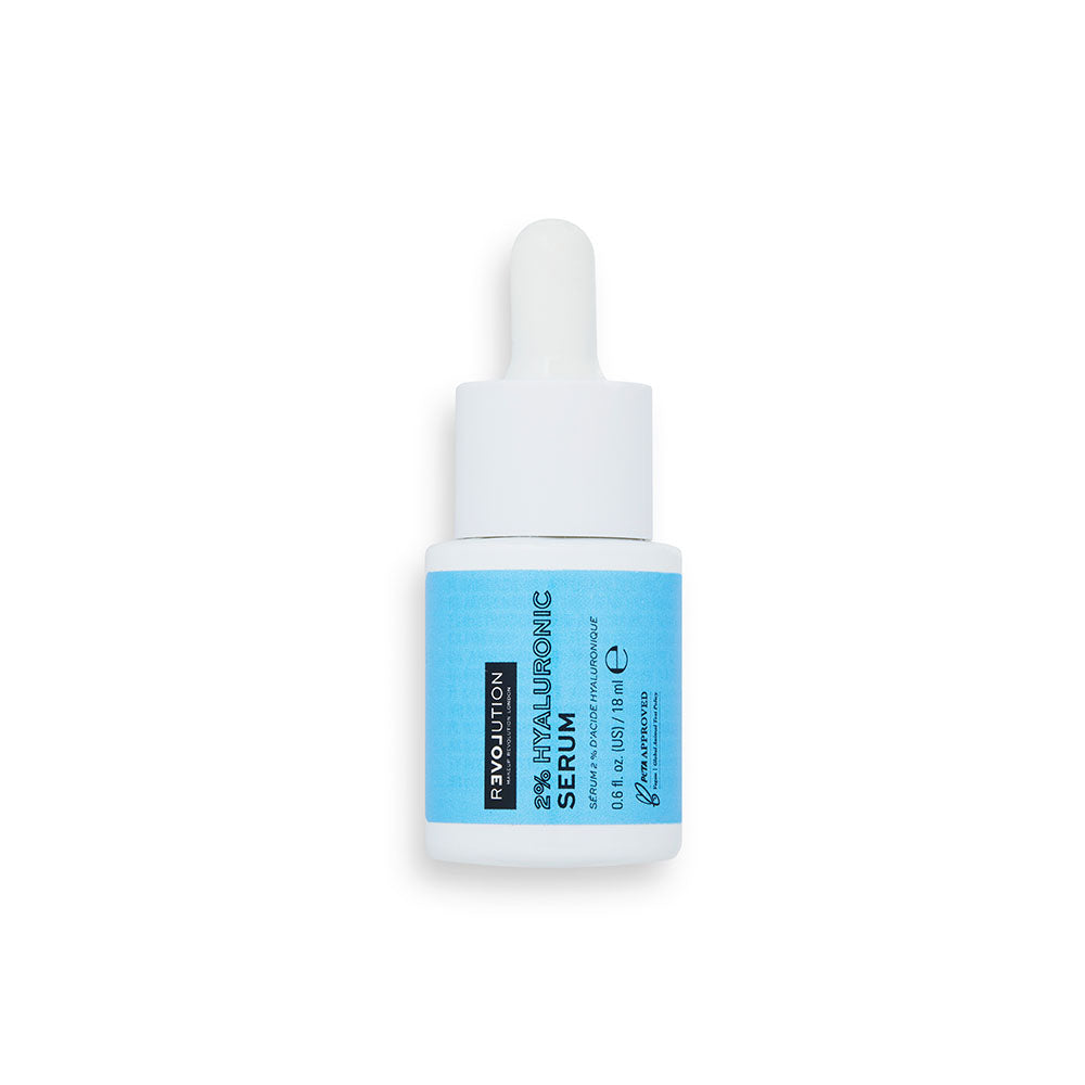 Relove By Revolution 2% Hydrating Hyaluronic Acid Serum Relove By Revolution 2% Hydrating Hyaluronic Acid Serum