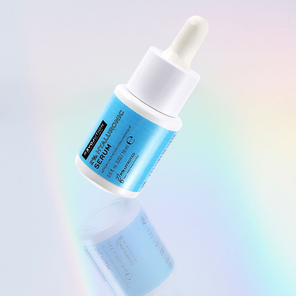 Relove By Revolution 2% Hydrating Hyaluronic Acid Serum Relove By Revolution 2% Hydrating Hyaluronic Acid Serum