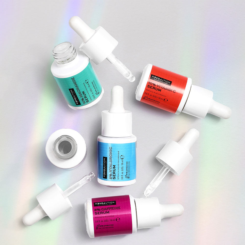 Relove By Revolution 2% Hydrating Hyaluronic Acid Serum Relove By Revolution 2% Hydrating Hyaluronic Acid Serum