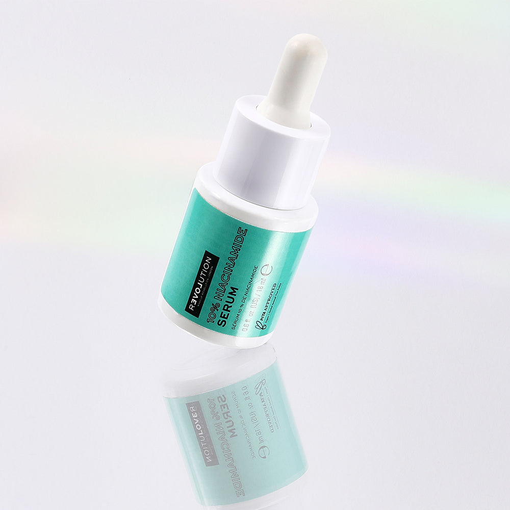 Relove By Revolution Blemish & Pore 10% Niacinamide Serum Relove By Revolution Blemish & Pore 10% Niacinamide Serum