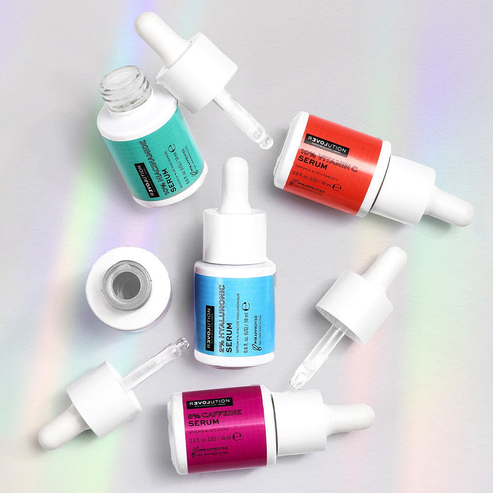 Relove By Revolution Blemish & Pore 10% Niacinamide Serum Relove By Revolution Blemish & Pore 10% Niacinamide Serum