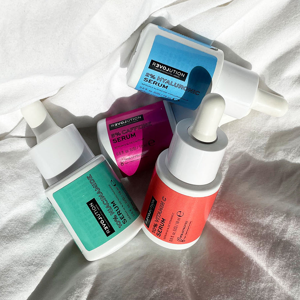 Relove By Revolution Blemish & Pore 10% Niacinamide Serum Relove By Revolution Blemish & Pore 10% Niacinamide Serum