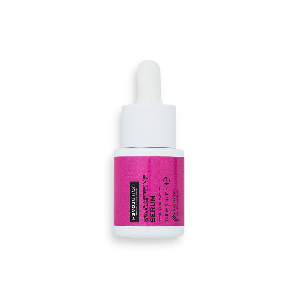 Relove By Revolution Energising 5% Caffeine Serum Relove By Revolution Energising 5% Caffeine Serum