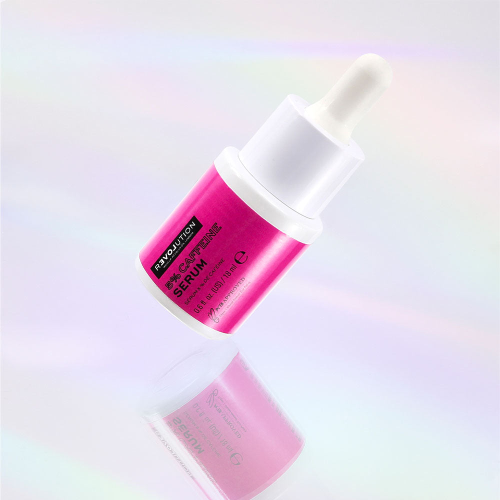 Relove By Revolution Energising 5% Caffeine Serum Relove By Revolution Energising 5% Caffeine Serum