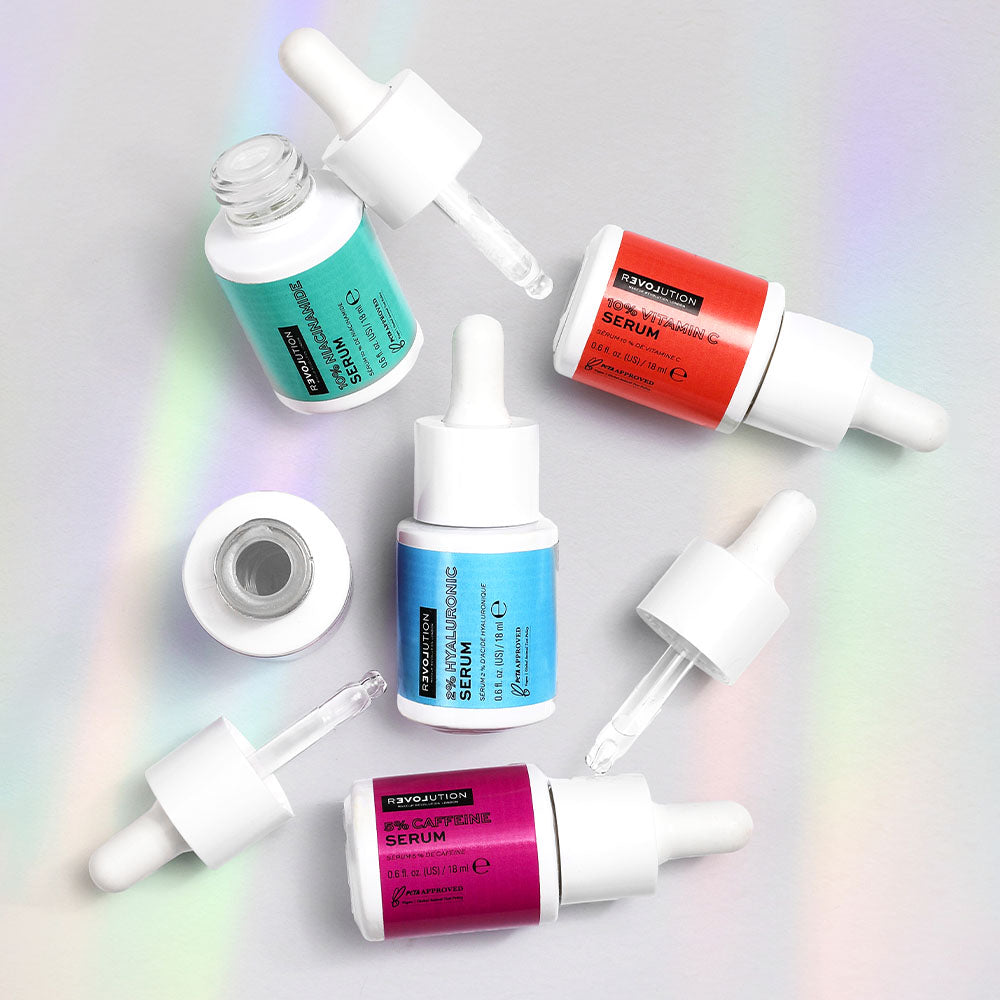 Relove By Revolution Energising 5% Caffeine Serum Relove By Revolution Energising 5% Caffeine Serum