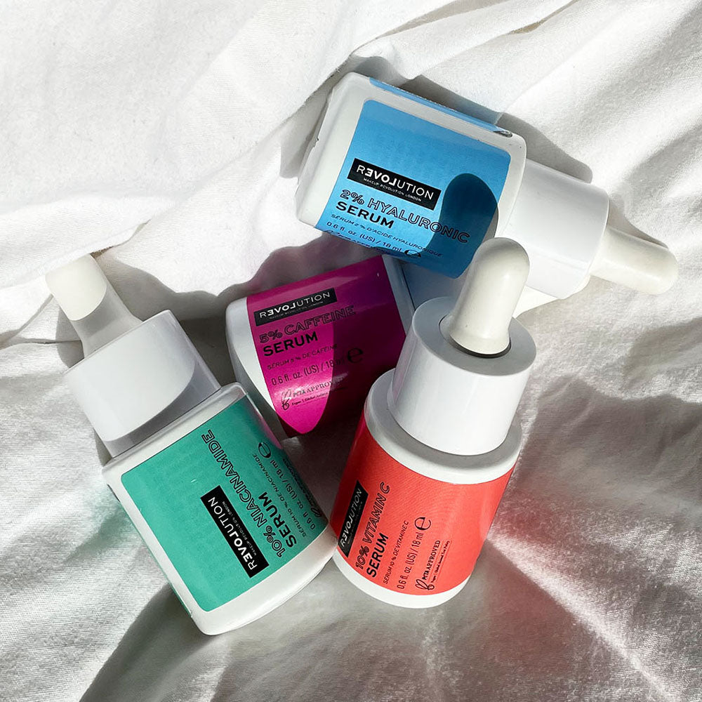 Relove By Revolution Energising 5% Caffeine Serum Relove By Revolution Energising 5% Caffeine Serum