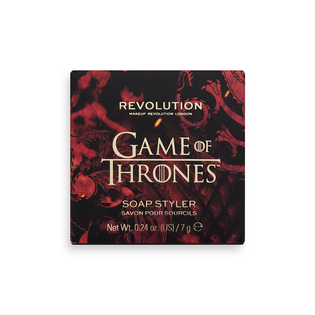 Makeup Revolution X Game of Thrones Soap Styler Makeup Revolution X Game of Thrones Soap Styler