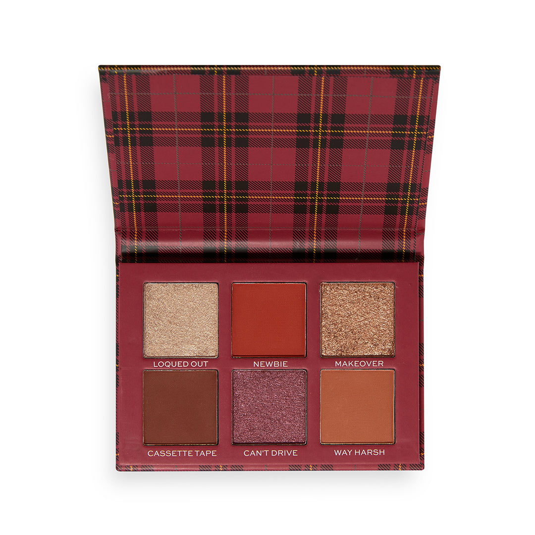 Makeup Revolution Clueless x Revolution Tai Rolling with the Homies Palette Makeup Revolution Clueless x Revolution Tai Rolling with the Homies Palette