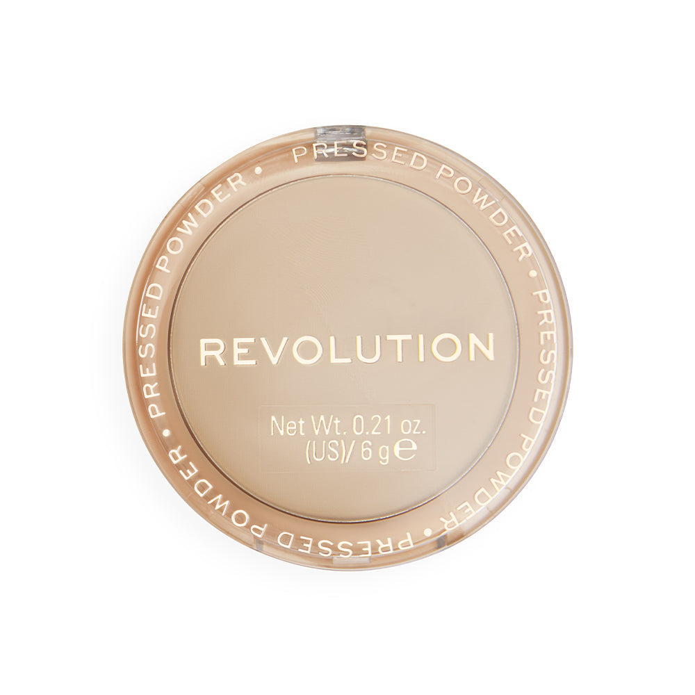 Makeup Revolution Reloaded Pressed Powder Makeup Revolution Reloaded Pressed Powder