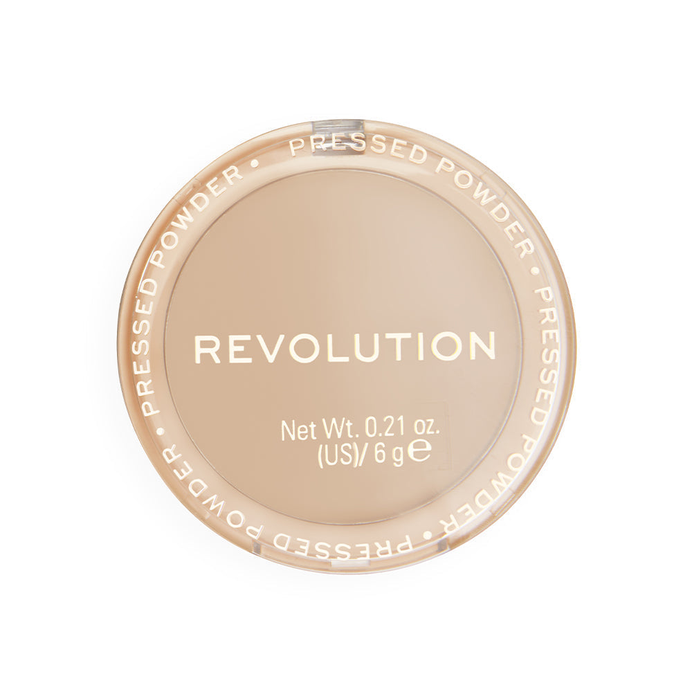 Makeup Revolution Reloaded Pressed Powder Makeup Revolution Reloaded Pressed Powder