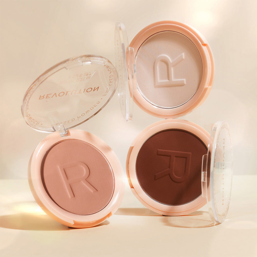 Makeup Revolution Reloaded Pressed Powder Makeup Revolution Reloaded Pressed Powder