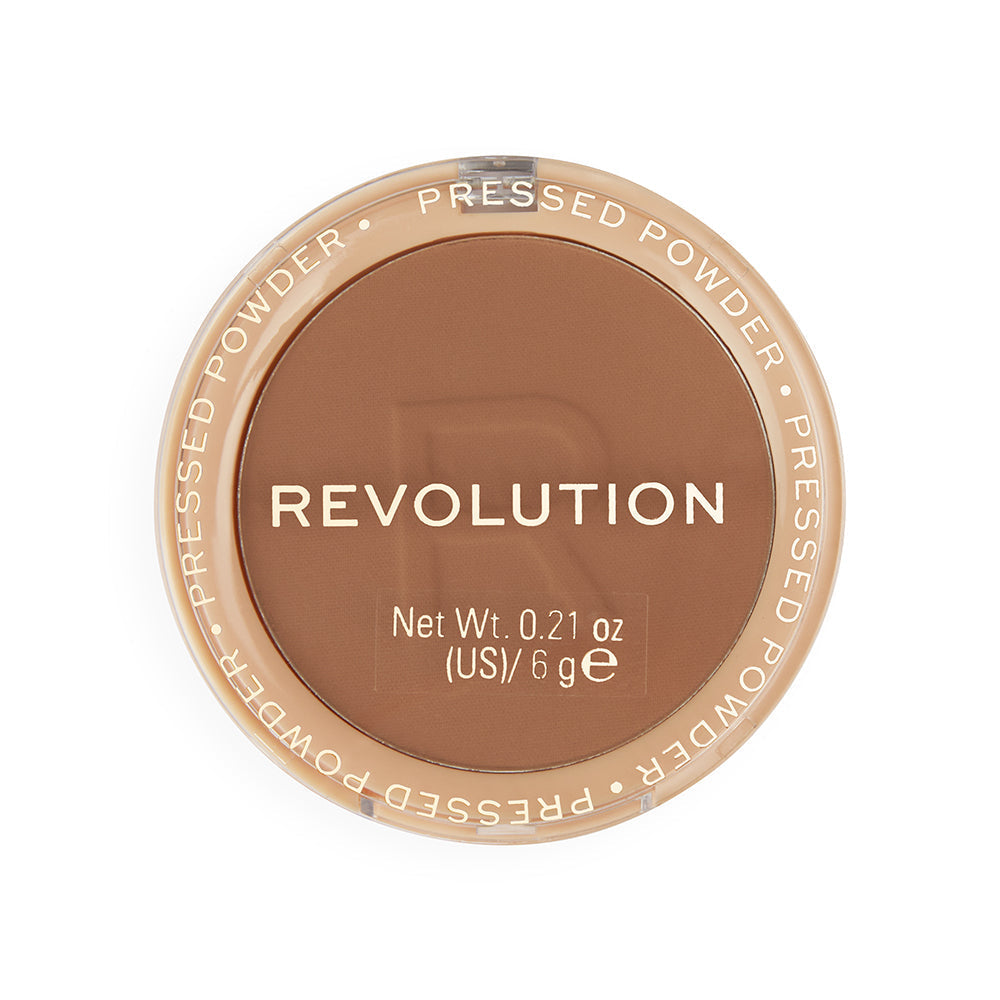 Makeup Revolution Reloaded Pressed Powder Makeup Revolution Reloaded Pressed Powder