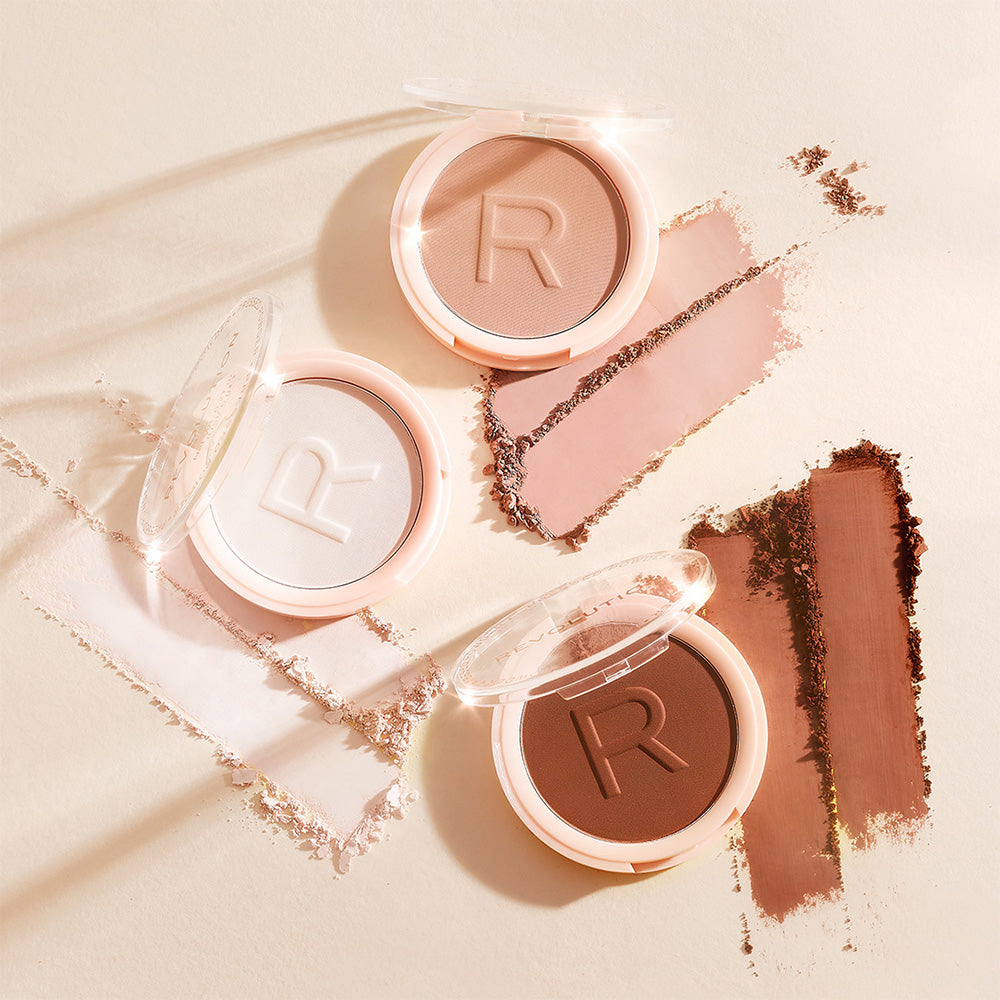 Makeup Revolution Reloaded Pressed Powder Makeup Revolution Reloaded Pressed Powder