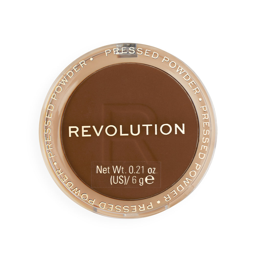 Makeup Revolution Reloaded Pressed Powder Makeup Revolution Reloaded Pressed Powder