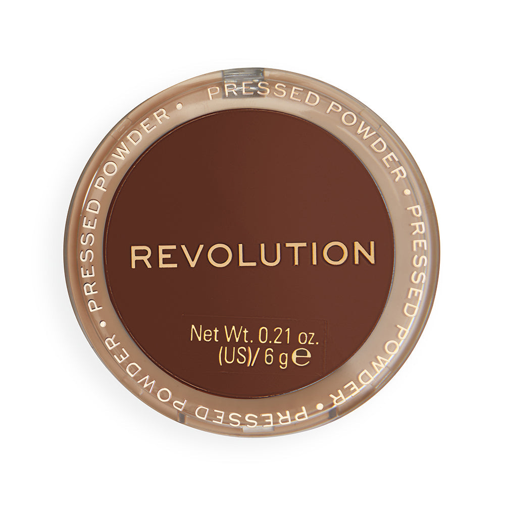 Makeup Revolution Reloaded Pressed Powder Makeup Revolution Reloaded Pressed Powder