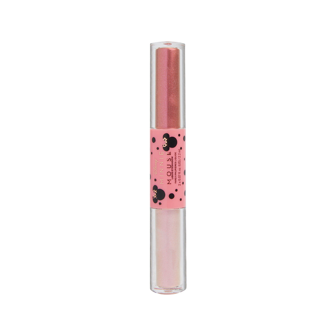 Disneys Minnie Mouse and Makeup Revolution Liquid Eyeshadow Disneys Minnie Mouse and Makeup Revolution Liquid Eyeshadow